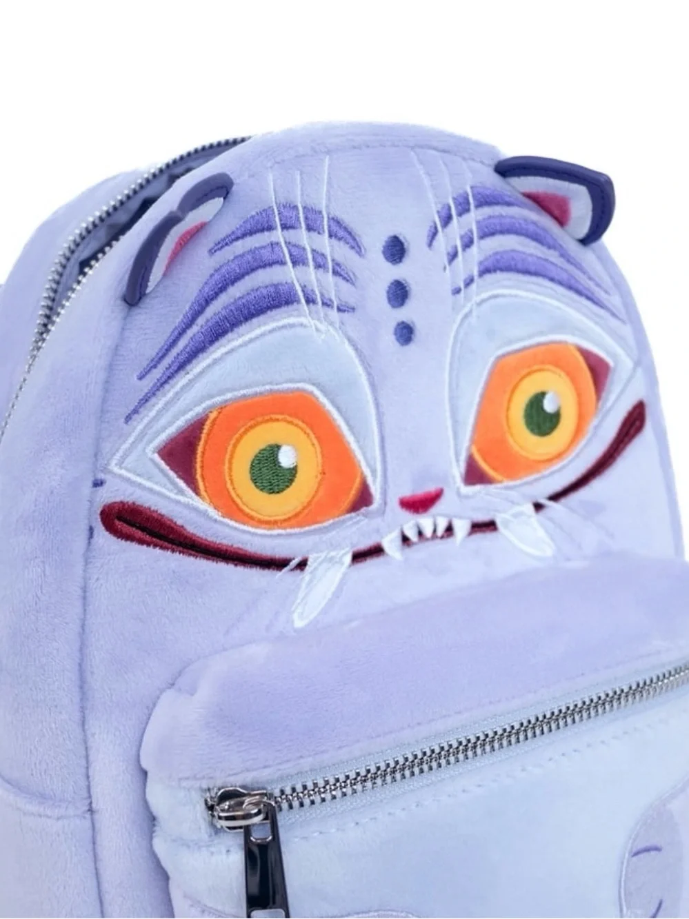 KPop Demon Hunters Mini Backpack -  Derpy Tiger